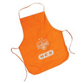 Non-Woven Kitchen Apron with Pocket